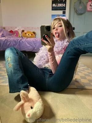 Belle Delphine OnlyFans Leaked Free Thumbnail Picture - #QaQHjA641o