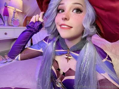 Belle Delphine OnlyFans Leaked Free Thumbnail Picture - #QdrP221zHE