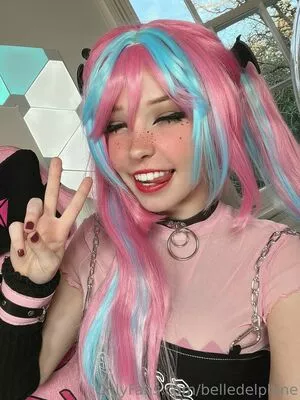 Belle Delphine OnlyFans Leaked Free Thumbnail Picture - #Ra3GNroCAI