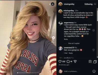 Belle Delphine OnlyFans Leaked Free Thumbnail Picture - #S2S6tMrvi8