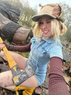 Belle Delphine OnlyFans Leaked Free Thumbnail Picture - #SN7DCG5TXT