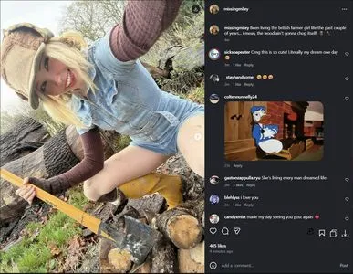 Belle Delphine OnlyFans Leaked Free Thumbnail Picture - #SRZO5knRdf