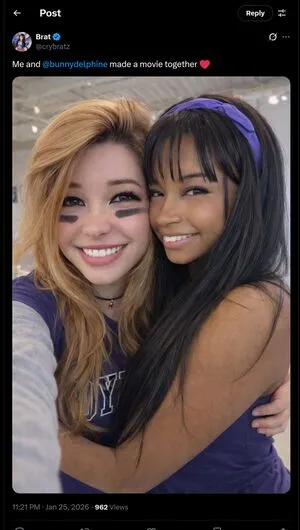 Belle Delphine OnlyFans Leaked Free Thumbnail Picture - #Tm3t2b78dR