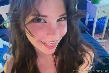 Belle Delphine OnlyFans Leaked Free Thumbnail Picture - #Veh4pwD8di