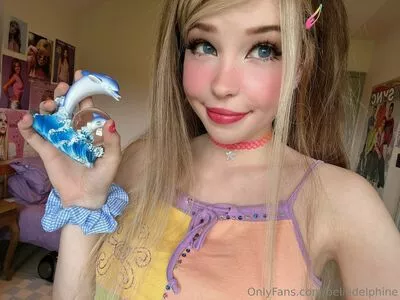 Belle Delphine OnlyFans Leaked Free Thumbnail Picture - #WFsqSFfGfo