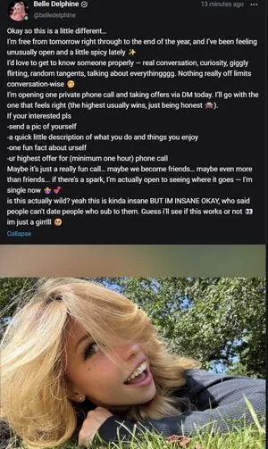 Belle Delphine OnlyFans Leaked Free Thumbnail Picture - #WJXlANmZcH