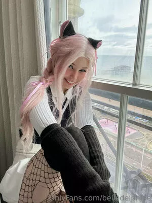 Belle Delphine OnlyFans Leaked Free Thumbnail Picture - #XBHIlYLSNA