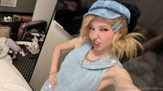 Belle Delphine OnlyFans Leaked Free Thumbnail Picture - #XW7JZY8BD7