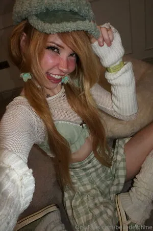 Belle Delphine OnlyFans Leaked Free Thumbnail Picture - #YOnCKwQklv