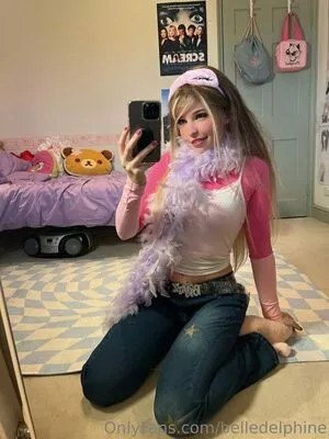 Belle Delphine OnlyFans Leaked Free Thumbnail Picture - #apJcSMLluY