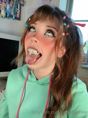 Belle Delphine OnlyFans Leaked Free Thumbnail Picture - #b95pr2e8oT