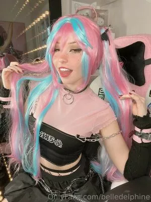 Belle Delphine OnlyFans Leaked Free Thumbnail Picture - #ccesRBSQkl
