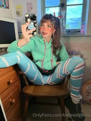 Belle Delphine OnlyFans Leaked Free Thumbnail Picture - #dCIAEekuNX
