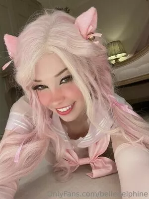 Belle Delphine OnlyFans Leaked Free Thumbnail Picture - #fGRABGO3e9