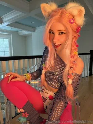 Belle Delphine OnlyFans Leaked Free Thumbnail Picture - #fOEVixkuJS
