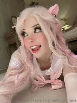 Belle Delphine OnlyFans Leaked Free Thumbnail Picture - #g2pdU5My4X