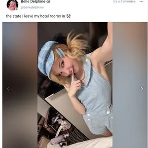 Belle Delphine OnlyFans Leaked Free Thumbnail Picture - #gAwAuX6fRm