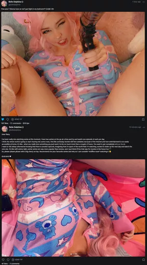 Belle Delphine OnlyFans Leaked Free Thumbnail Picture - #jFQlwGGAjb