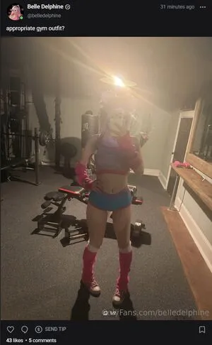 Belle Delphine OnlyFans Leaked Free Thumbnail Picture - #jdEHX3OuQg