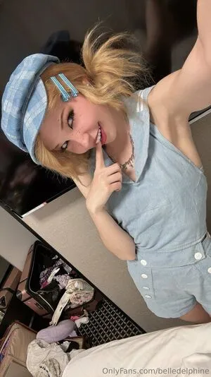 Belle Delphine OnlyFans Leaked Free Thumbnail Picture - #jvvgElNmp7