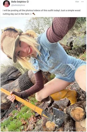 Belle Delphine OnlyFans Leaked Free Thumbnail Picture - #k0QEbe96YV