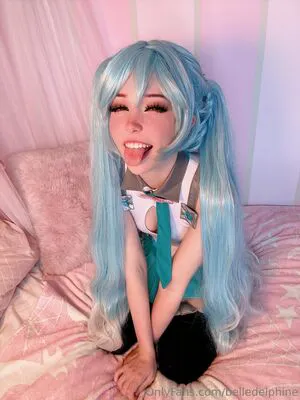 Belle Delphine OnlyFans Leaked Free Thumbnail Picture - #k44uyWMBlY