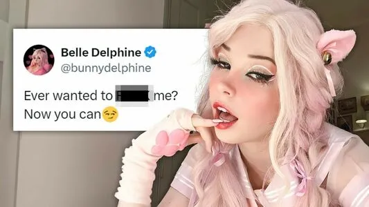 Belle Delphine OnlyFans Leaked Free Thumbnail Picture - #lkXj1RIrxx