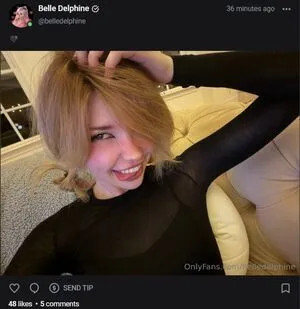 Belle Delphine OnlyFans Leaked Free Thumbnail Picture - #mk2rxyRKiP
