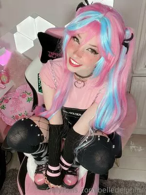 Belle Delphine OnlyFans Leaked Free Thumbnail Picture - #mybFOwftFO