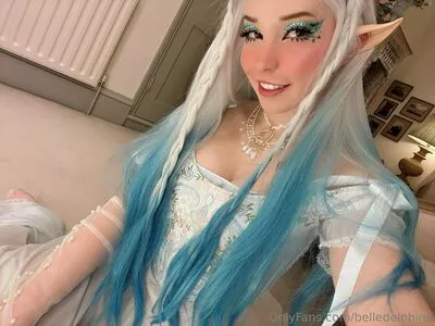 Belle Delphine OnlyFans Leaked Free Thumbnail Picture - #n1D9yH6pvx