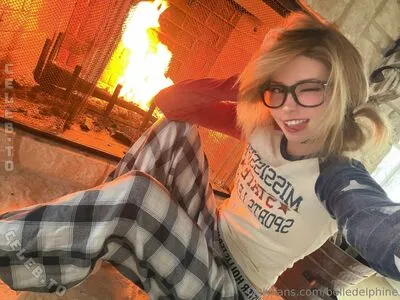 Belle Delphine OnlyFans Leaked Free Thumbnail Picture - #n80sksKbvd