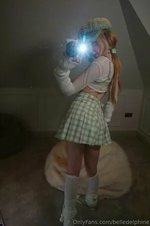 Belle Delphine OnlyFans Leaked Free Thumbnail Picture - #o7Wj6a65EI