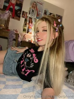Belle Delphine OnlyFans Leaked Free Thumbnail Picture - #p9l8fcCdel