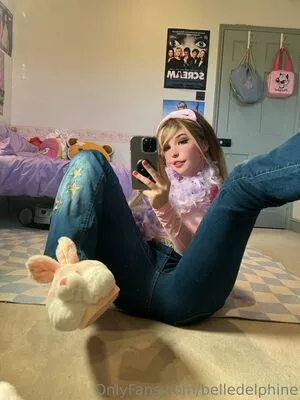 Belle Delphine OnlyFans Leaked Free Thumbnail Picture - #paZBo6Ifti
