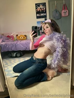 Belle Delphine OnlyFans Leaked Free Thumbnail Picture - #rBciq3Dhbc