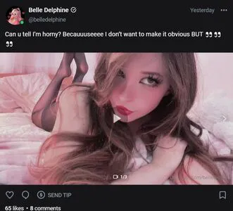 Belle Delphine OnlyFans Leaked Free Thumbnail Picture - #sUTIq3HN0P