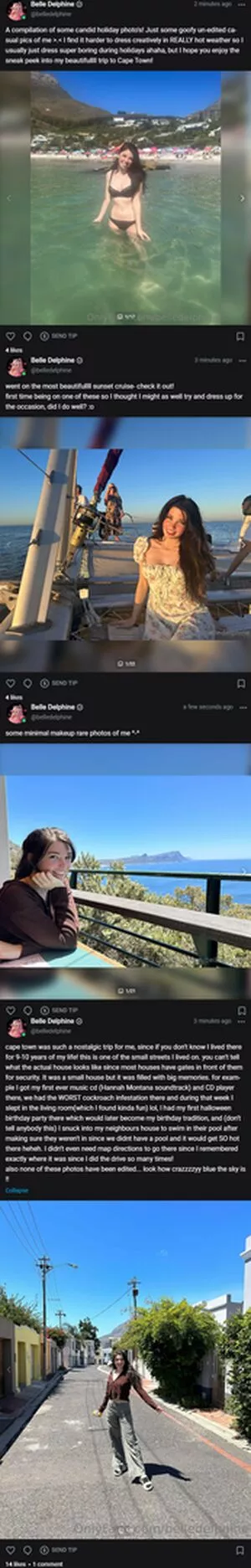 Belle Delphine OnlyFans Leaked Free Thumbnail Picture - #sd1G7EIT7T