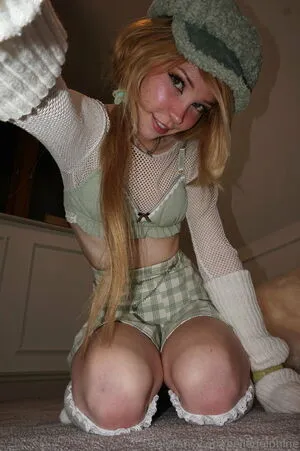 Belle Delphine OnlyFans Leaked Free Thumbnail Picture - #sxpxE615NW