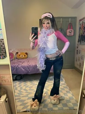 Belle Delphine OnlyFans Leaked Free Thumbnail Picture - #tBPGuxJT58