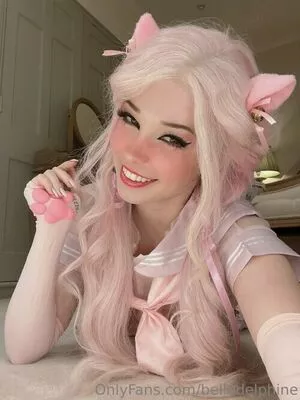 Belle Delphine OnlyFans Leaked Free Thumbnail Picture - #tcYBFctexr