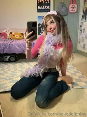 Belle Delphine OnlyFans Leaked Free Thumbnail Picture - #tegCW9fXwU