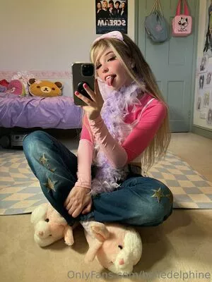 Belle Delphine OnlyFans Leaked Free Thumbnail Picture - #tsCvRQwVsa