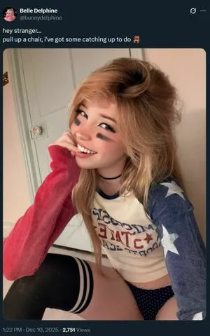 Belle Delphine OnlyFans Leaked Free Thumbnail Picture - #vh1SUst9nw