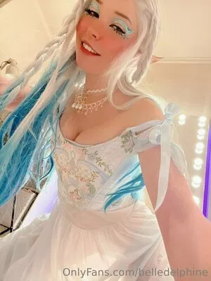 Belle Delphine OnlyFans Leaked Free Thumbnail Picture - #wCLSelNBAi