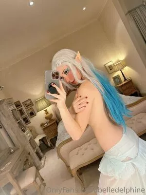 Belle Delphine OnlyFans Leaked Free Thumbnail Picture - #wdm186nqRL