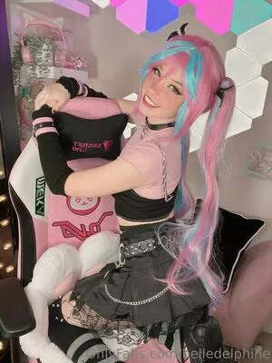 Belle Delphine OnlyFans Leaked Free Thumbnail Picture - #wes7n302mS