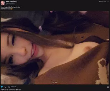 Belle Delphine OnlyFans Leaked Free Thumbnail Picture - #x3z2xIXF5L