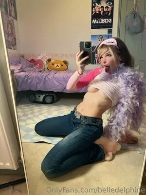 Belle Delphine OnlyFans Leaked Free Thumbnail Picture - #x87p4rvhEw