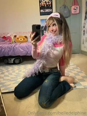 Belle Delphine OnlyFans Leaked Free Thumbnail Picture - #xyDG53ORss