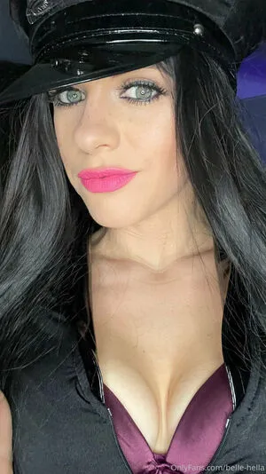 Belle Hella OnlyFans Leaked Free Thumbnail Picture - #HO4ytCFCOZ